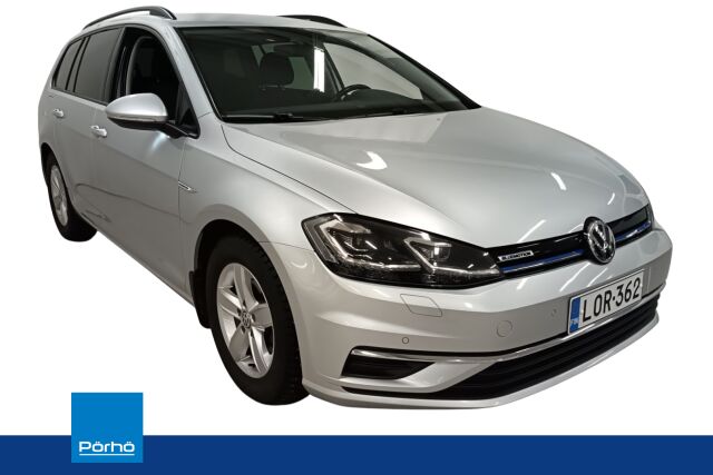 VOLKSWAGEN Golf 2019 Variant Comfortline 1,5 TSI EVO 96 kW (130 hv) BLUEMOTION DSG-automaatti