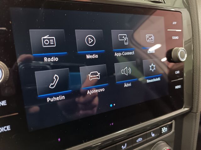 VOLKSWAGEN Golf 2019 Variant Comfortline 1,5 TSI EVO 96 kW (130 hv) BLUEMOTION DSG-automaatti