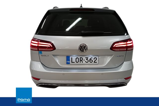 VOLKSWAGEN Golf 2019 Variant Comfortline 1,5 TSI EVO 96 kW (130 hv) BLUEMOTION DSG-automaatti