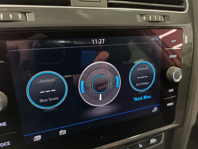 VOLKSWAGEN Golf 2019 Variant Comfortline 1,5 TSI EVO 96 kW (130 hv) BLUEMOTION DSG-automaatti