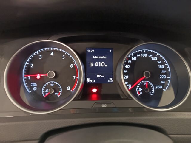 VOLKSWAGEN Golf 2019 Variant Comfortline 1,5 TSI EVO 96 kW (130 hv) BLUEMOTION DSG-automaatti