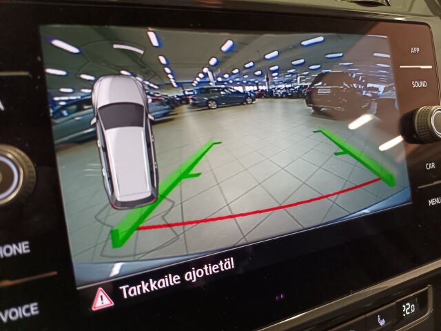 VOLKSWAGEN Golf 2019 Variant Comfortline 1,5 TSI EVO 96 kW (130 hv) BLUEMOTION DSG-automaatti