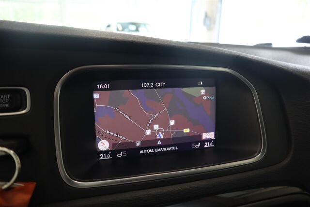 VOLVO V40 Cross Country 2018 T3 Business Dynamic Edition aut