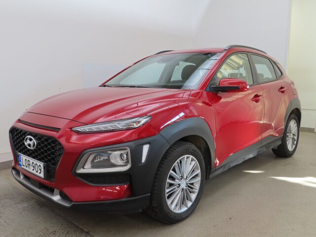 HYUNDAI KONA 2019 1,6 T-GDI 4WD 7DCT-automaatti Comfort