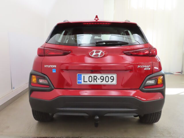 HYUNDAI KONA 2019 1,6 T-GDI 4WD 7DCT-automaatti Comfort