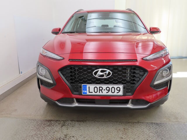 HYUNDAI KONA 2019 1,6 T-GDI 4WD 7DCT-automaatti Comfort