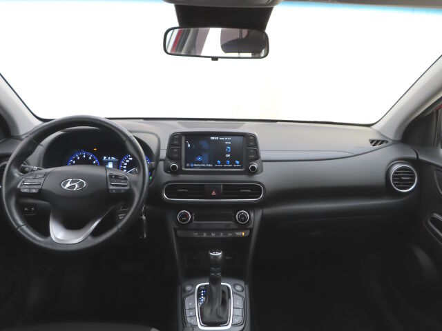 HYUNDAI KONA 2019 1,6 T-GDI 4WD 7DCT-automaatti Comfort
