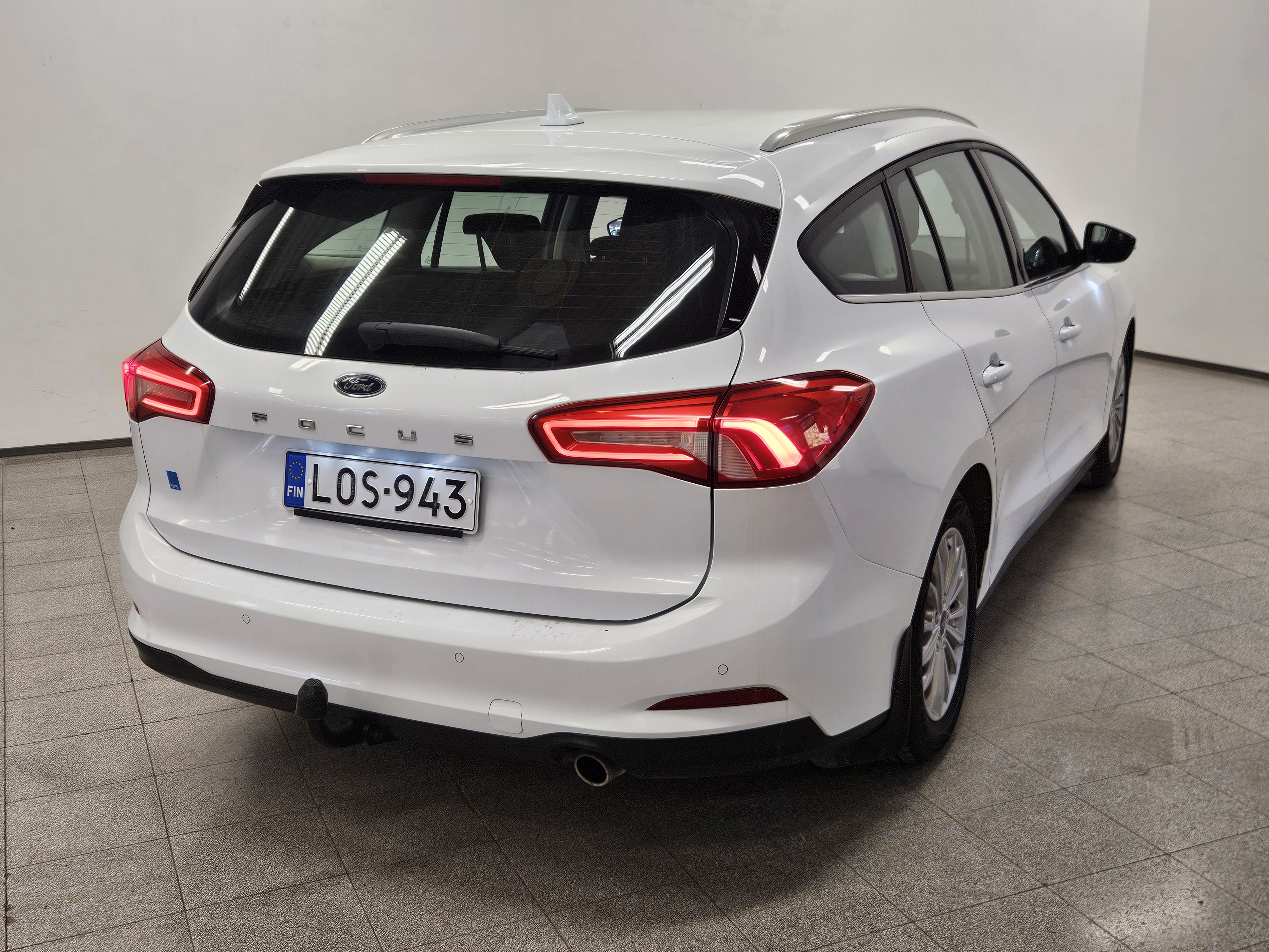 Ford Focus 2019, kuva 3/10