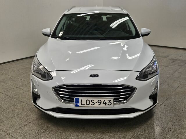 FORD Focus 2019 1,5 EcoBoost 150hv M6 Titanium Wagon