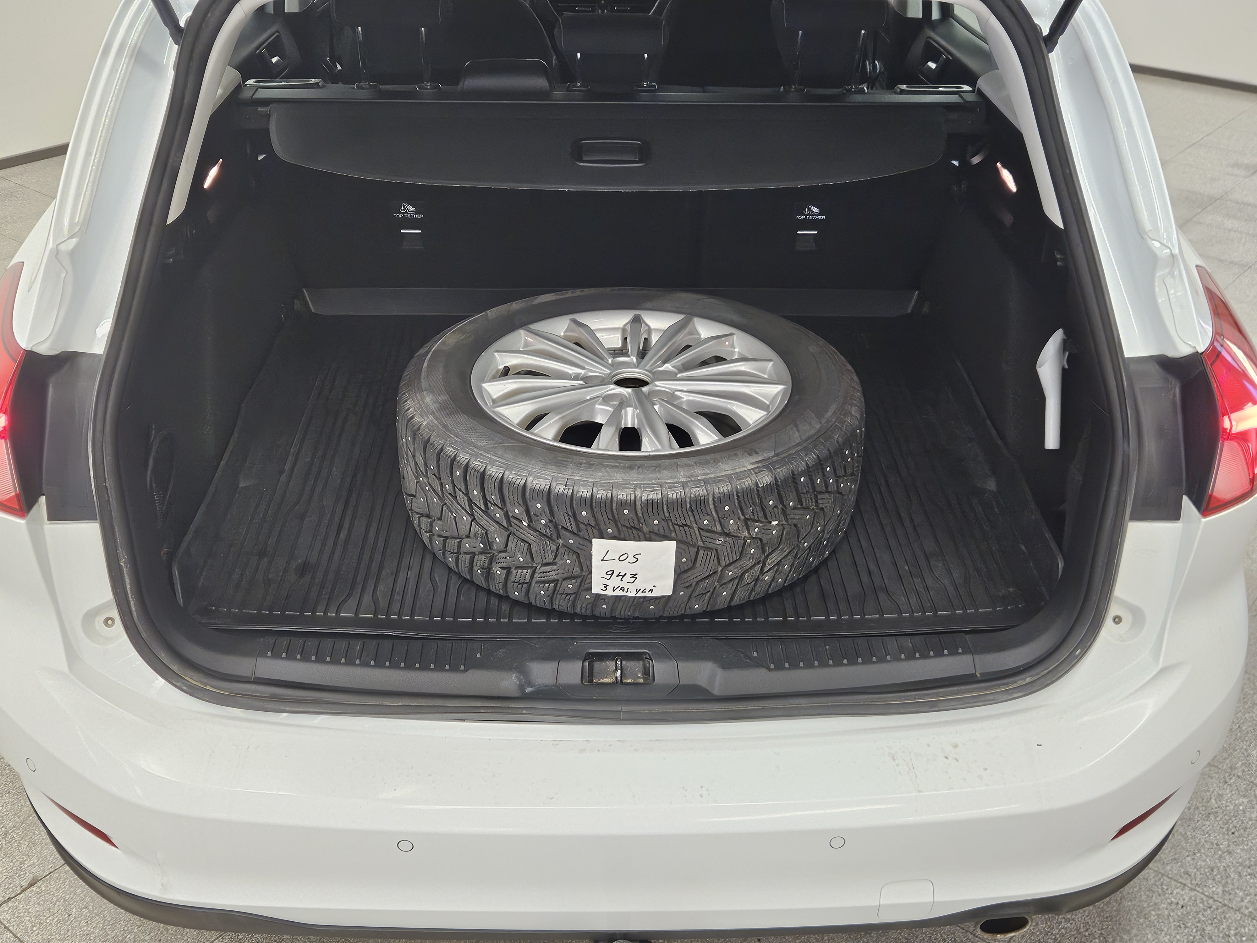 Ford Focus 2019, kuva 5/10