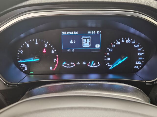 FORD Focus 2019 1,5 EcoBoost 150hv M6 Titanium Wagon
