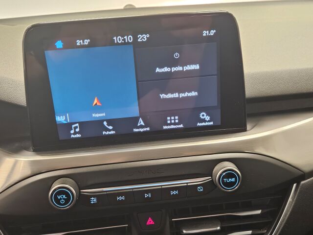 FORD Focus 2019 1,5 EcoBoost 150hv M6 Titanium Wagon