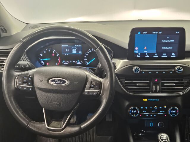 FORD Focus 2019 1,5 EcoBoost 150hv M6 Titanium Wagon