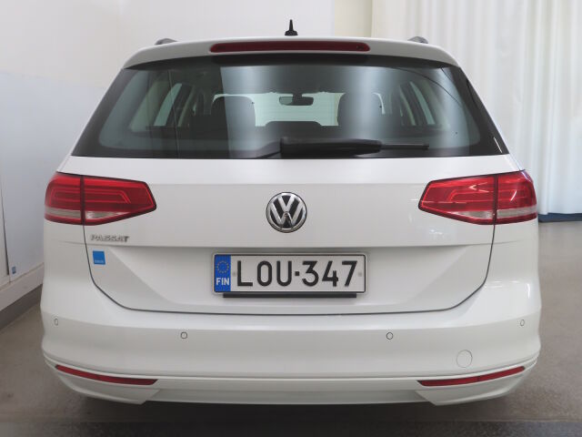 Volkswagen Passat 2018 Variant Comfortline 1,5 TSI EVO 110 kW (150 hv) DSG-automaatti