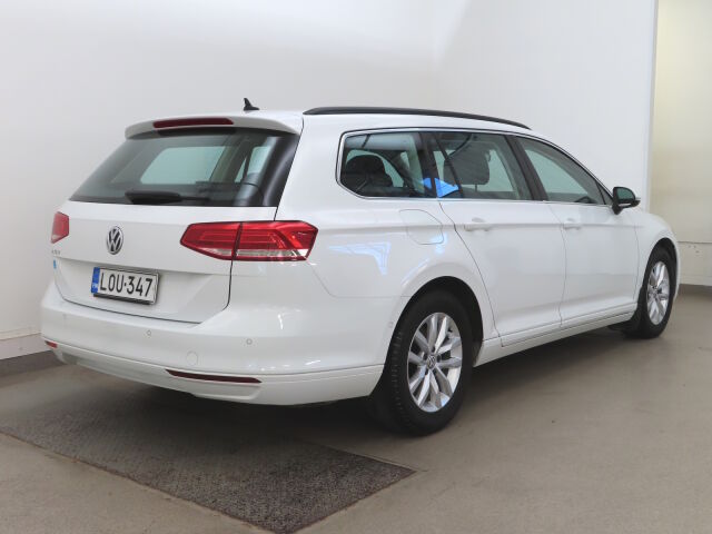 Volkswagen Passat 2018 Variant Comfortline 1,5 TSI EVO 110 kW (150 hv) DSG-automaatti