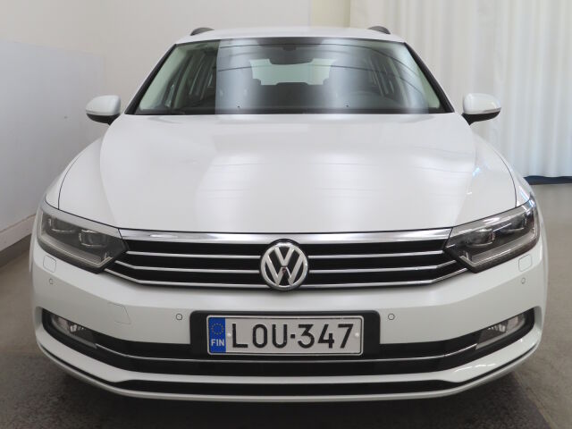 Volkswagen Passat 2018 Variant Comfortline 1,5 TSI EVO 110 kW (150 hv) DSG-automaatti