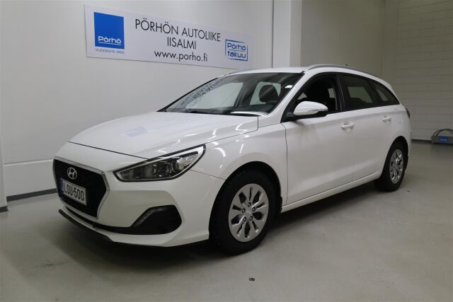 HYUNDAI i30 Wagon 2018 1,4 T-GDI 140 hv 7-DCT-aut