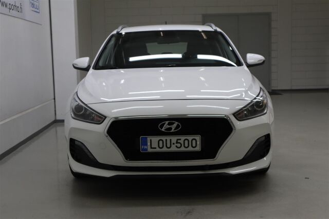 HYUNDAI i30 Wagon 2018 1,4 T-GDI 140 hv 7-DCT-aut