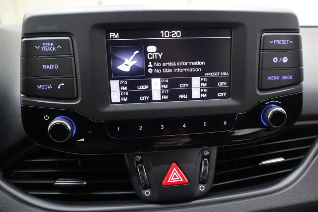 HYUNDAI i30 Wagon 2018 1,4 T-GDI 140 hv 7-DCT-aut