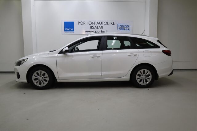 HYUNDAI i30 Wagon 2018 1,4 T-GDI 140 hv 7-DCT-aut