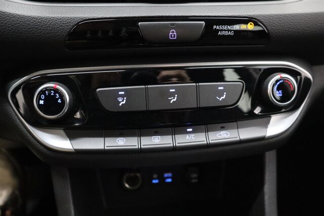 HYUNDAI i30 Wagon 2018 1,4 T-GDI 140 hv 7-DCT-aut