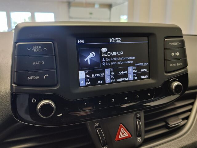 HYUNDAI i30 Wagon 2018 1,4 T-GDI 140 hv 7-DCT-aut. Fresh  * Moottorinlämmitin ja sisäpistoke *