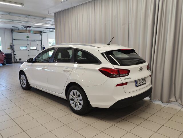 HYUNDAI i30 Wagon 2018 1,4 T-GDI 140 hv 7-DCT-aut. Fresh  * Moottorinlämmitin ja sisäpistoke *