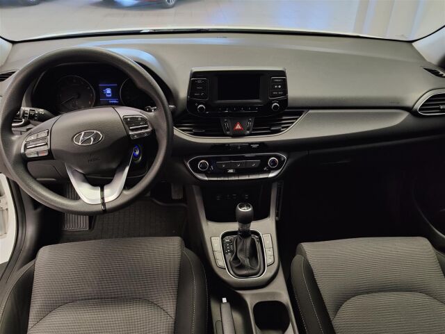 HYUNDAI i30 Wagon 2018 1,4 T-GDI 140 hv 7-DCT-aut. Fresh  * Moottorinlämmitin ja sisäpistoke *