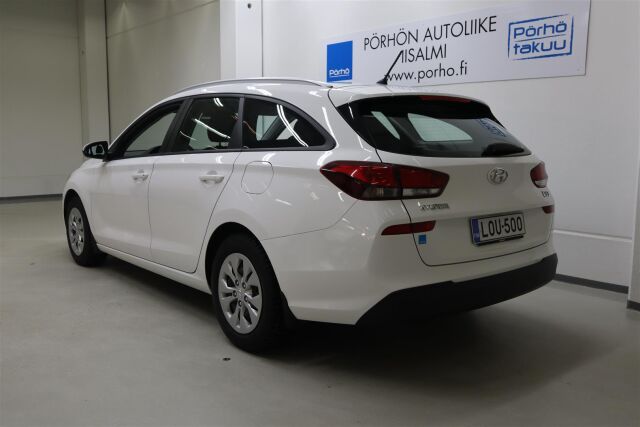 HYUNDAI i30 Wagon 2018 1,4 T-GDI 140 hv 7-DCT-aut