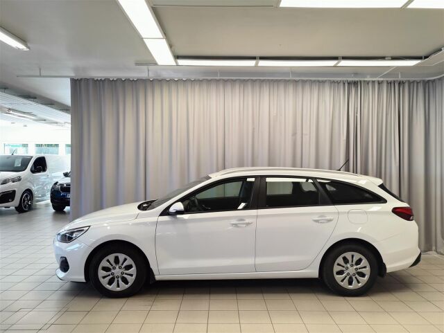 HYUNDAI i30 Wagon 2018 1,4 T-GDI 140 hv 7-DCT-aut. Fresh  * Moottorinlämmitin ja sisäpistoke *