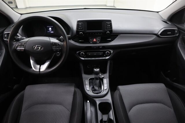 HYUNDAI i30 Wagon 2018 1,4 T-GDI 140 hv 7-DCT-aut