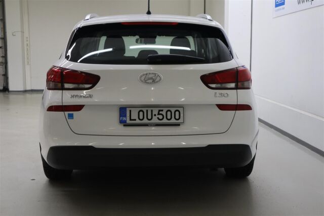 HYUNDAI i30 Wagon 2018 1,4 T-GDI 140 hv 7-DCT-aut
