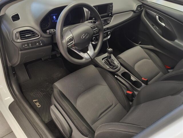HYUNDAI i30 Wagon 2018 1,4 T-GDI 140 hv 7-DCT-aut. Fresh  * Moottorinlämmitin ja sisäpistoke *