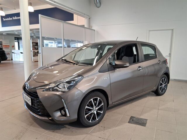 Toyota Yaris 2019 1,5 Hybrid Active 5ov