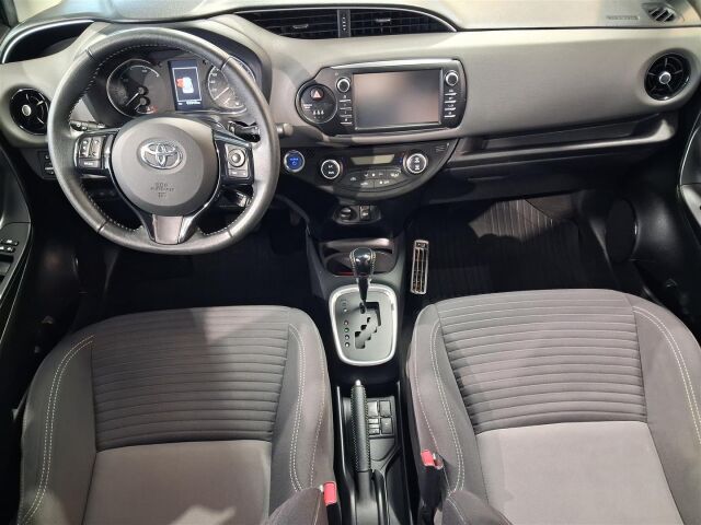Toyota Yaris 2019 1,5 Hybrid Active 5ov