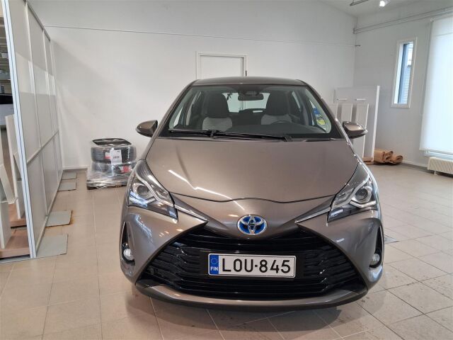 Toyota Yaris 2019 1,5 Hybrid Active 5ov
