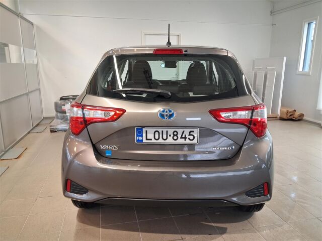 Toyota Yaris 2019 1,5 Hybrid Active 5ov