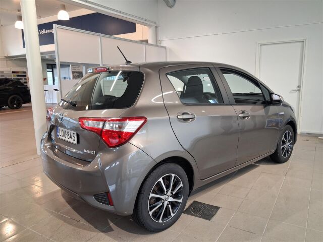 Toyota Yaris 2019 1,5 Hybrid Active 5ov