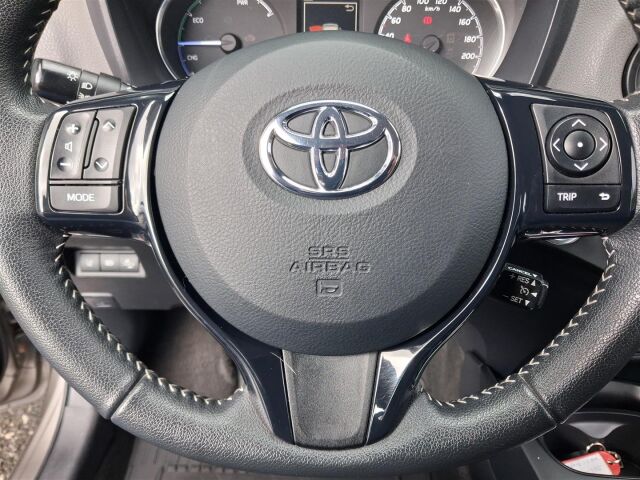 Toyota Yaris 2019 1,5 Hybrid Active 5ov