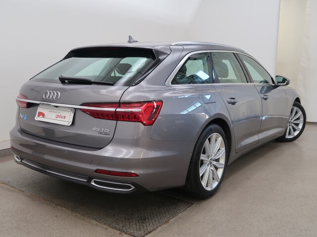 Audi A6 2018 Avant Business Sport 45  3.0 TDI quattro tiptronic-autom.