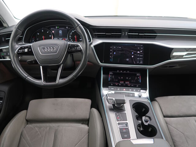 Audi A6 2018 Avant Business Sport 45  3.0 TDI quattro tiptronic-autom.