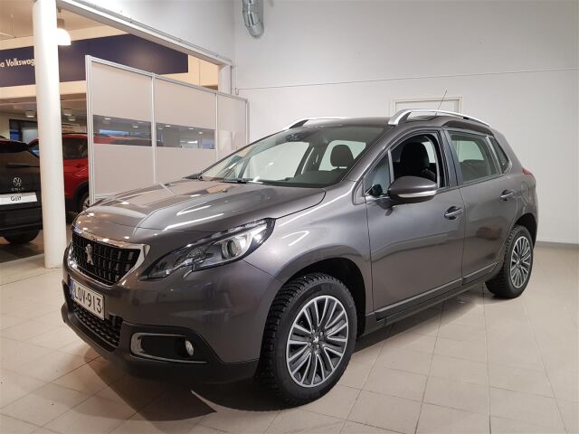 PEUGEOT 2008 2019 Motion PureTech 82