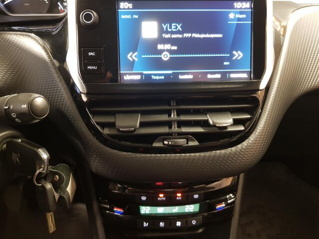 PEUGEOT 2008 2019 Motion PureTech 82