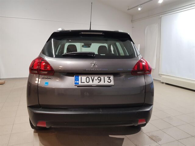 PEUGEOT 2008 2019 Motion PureTech 82