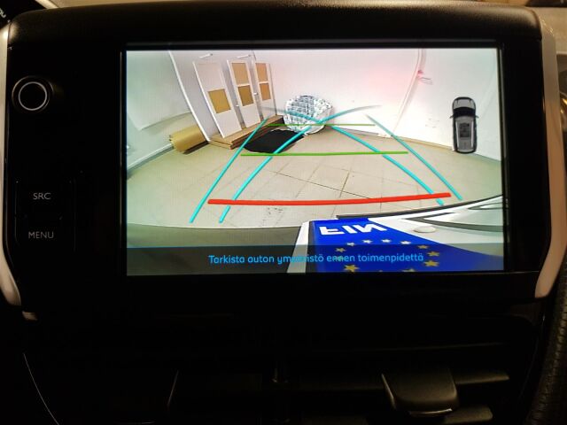 PEUGEOT 2008 2019 Motion PureTech 82