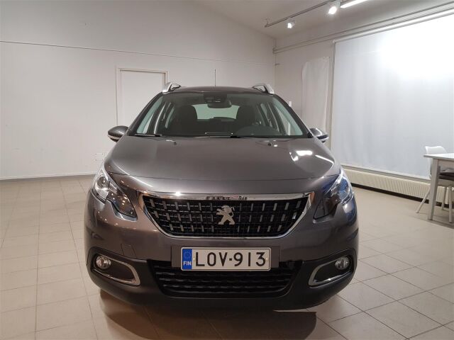 PEUGEOT 2008 2019 Motion PureTech 82