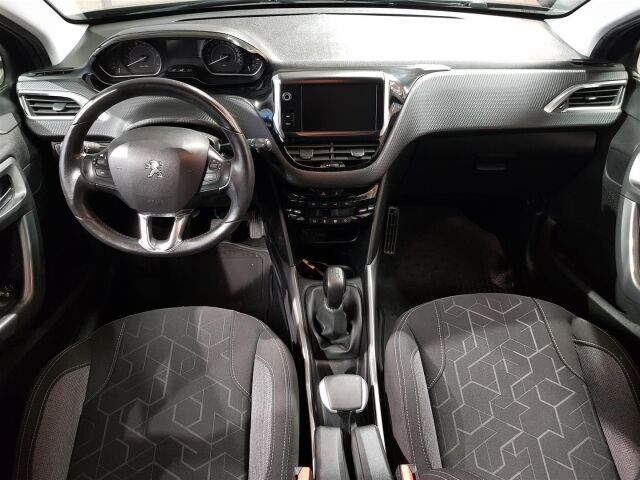 PEUGEOT 2008 2019 Motion PureTech 82