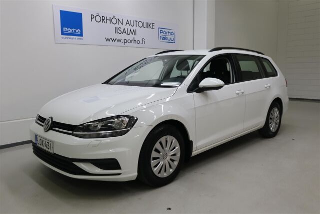 VOLKSWAGEN Golf 2018 Variant Trendline 1,0 TSI 85 kW (115 hv)