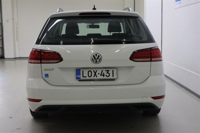 VOLKSWAGEN Golf 2018 Variant Trendline 1,0 TSI 85 kW (115 hv)
