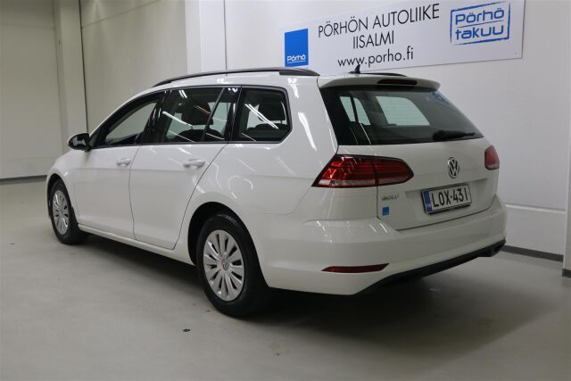 VOLKSWAGEN Golf 2018 Variant Trendline 1,0 TSI 85 kW (115 hv)